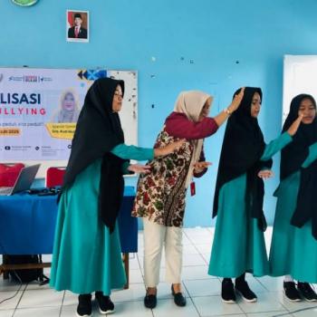 Album Sosialisasi Anti Buliying