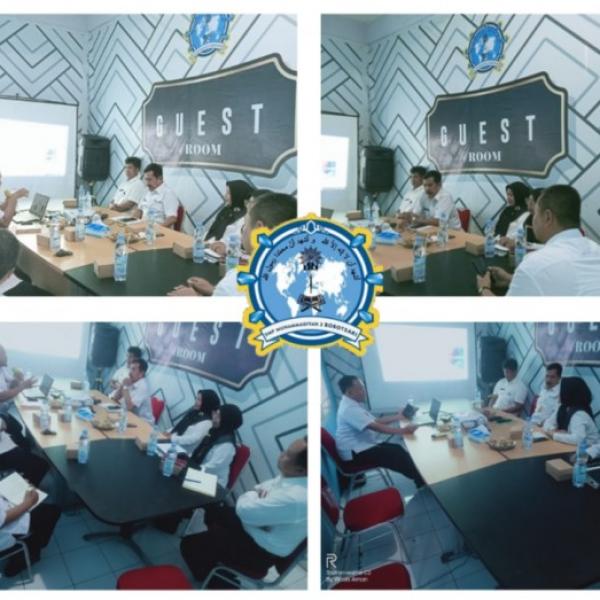 PEMBINAAN KEPALA SEKOLAH DARI DINAS PENDIDIKAN KABUPATEN PURBALINGGA