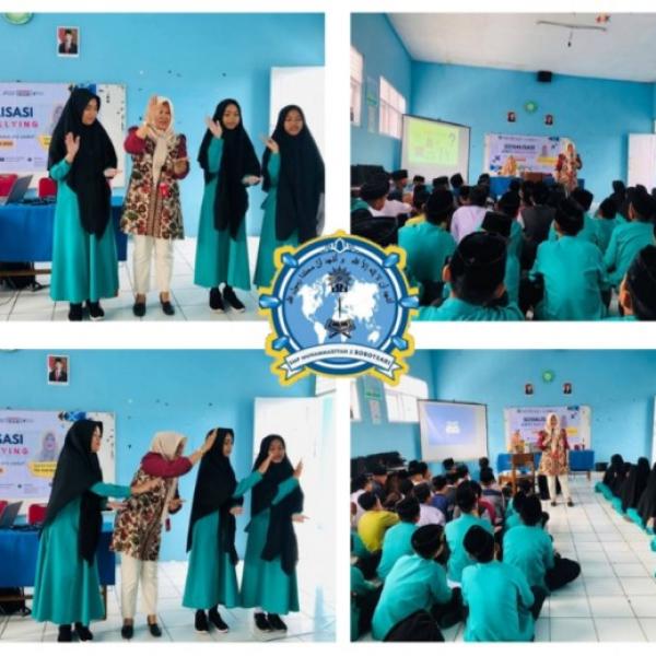 Sosialisasi Anti Buliying, 
