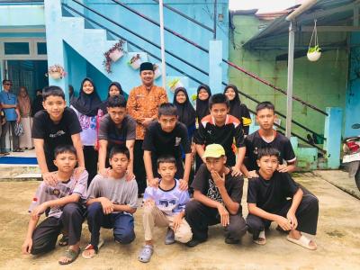 SMP Mudabangga Bobotsari Lepas 16 Atlet ke Kejuara